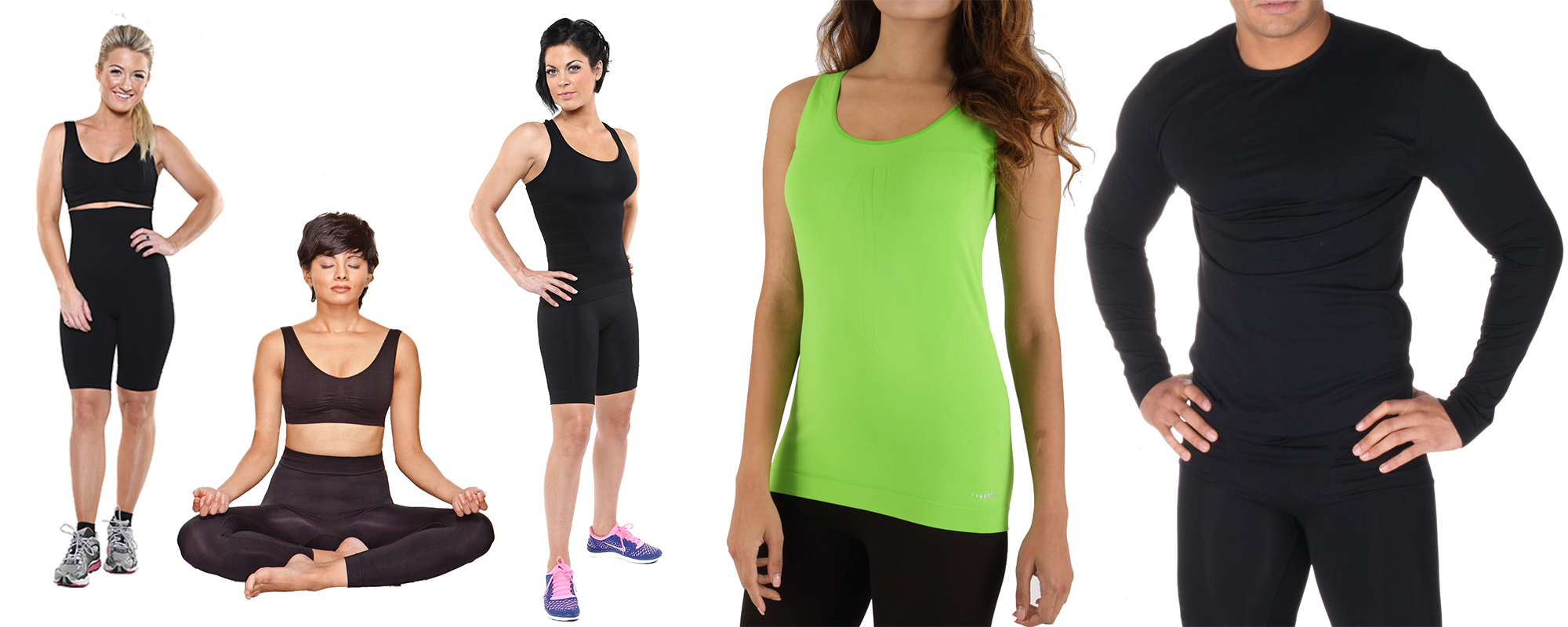 Firmawear Exercise Clothing